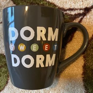 Room Essentials Dorm Sweet Dorm huge mug